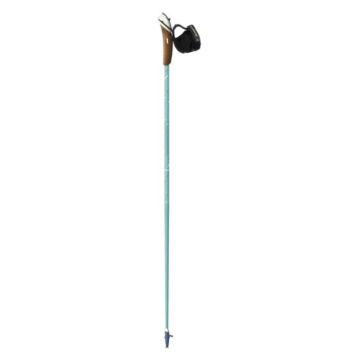 Bu00e2ton de marche nordique Guidetti Vent des Fjords UT50 Toundra [Taille 100 cm]