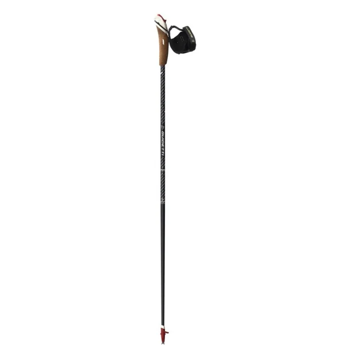 Bu00e2ton de marche nordique polaire Guidetti Vent des Fjords UT70 [Taille 105 cm]