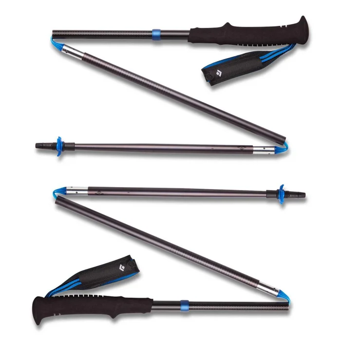 Bu00e2ton de randonnu00e9e Black Diamond Distance Z [Taille 110 cm]
