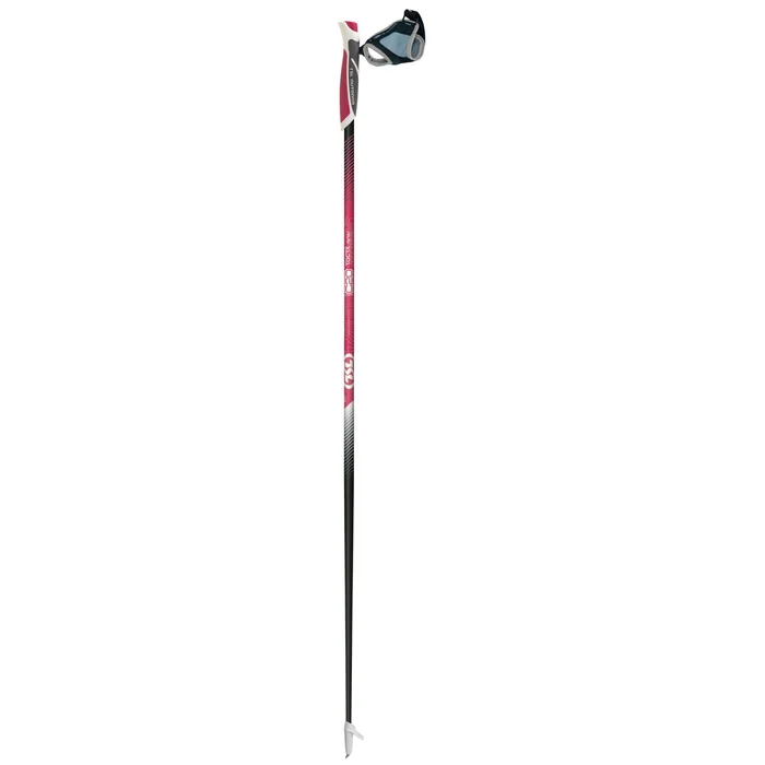 Bu00e2tons de marche nordique TSL Tactil C20 Spike/Crossover [Taille 100 cm]