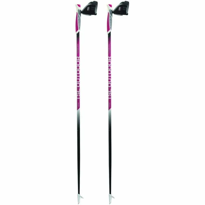 Bu00e2tons de marche nordique TSL Tactil C20 Spike [Taille 100 cm]