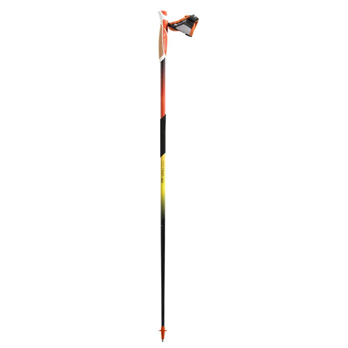 Bu00e2tons TSL Addict trail carbon 1 cork grip – short [Taille 105 cm]