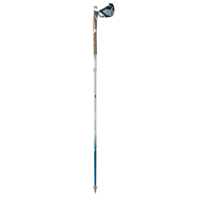 Bu00e2tons TSL Trail alu 4 cork cross – short [Taille 110 cm]