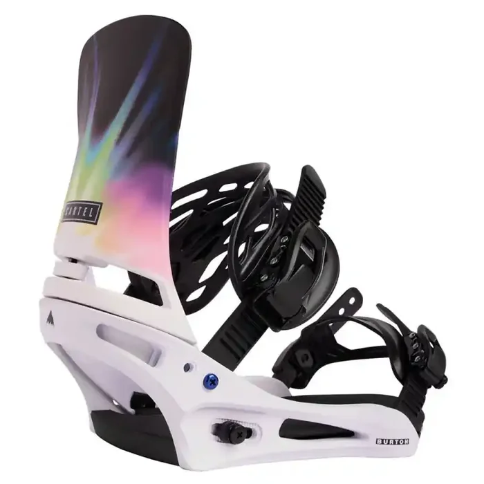 Burton cartel white-cloud burst m 2023 Nouvel Arrivage
