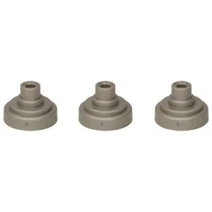 Buses pour bidons Race Caps (x3)