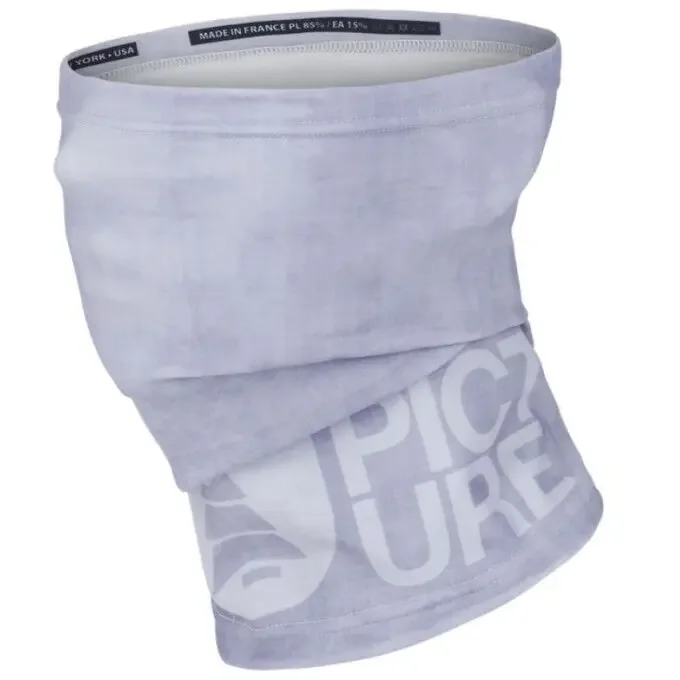 Cache-cou Picture NECKWARMER Misty Lilac Acheter En Ligne