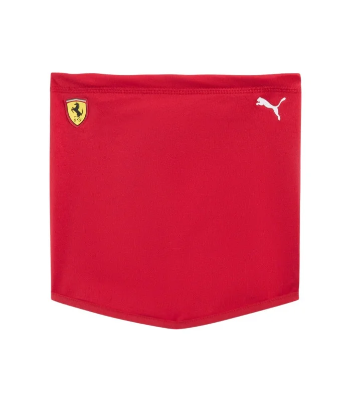 Cache-cou Scuderia Ferrari F1 HP Team pour homme – Rouge