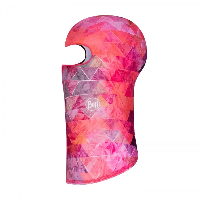 Cagoule enfant Buff prysma pink