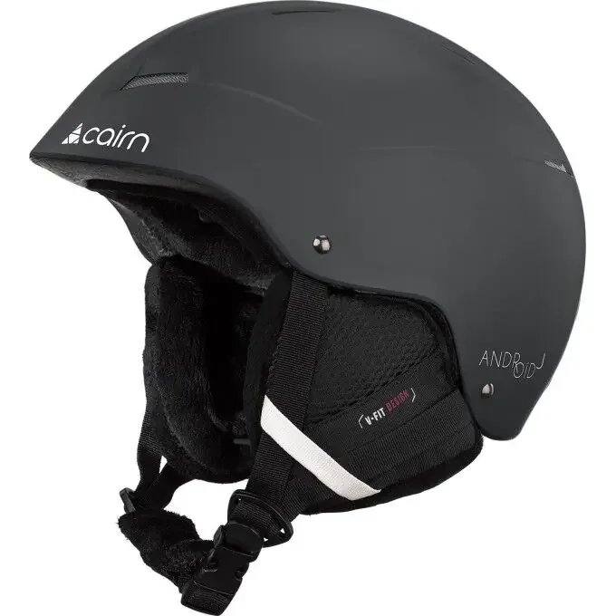 Cairn ANDROID J Mat Black Achat Immédiat