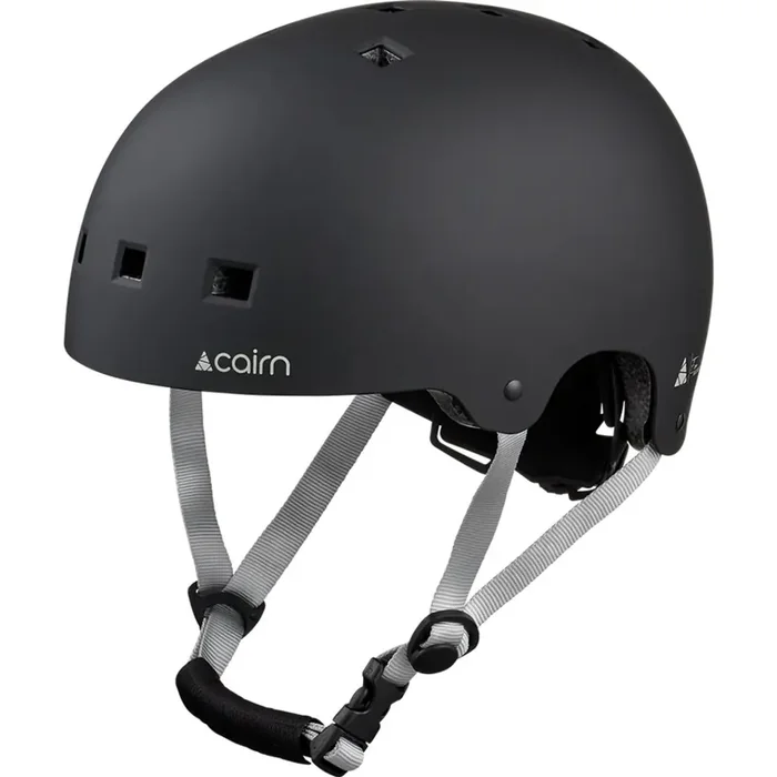 Cairn Eon, casque de vélo, noir Affaire À Saisir