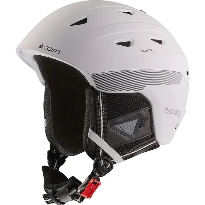 Cairn Maverick, casque de ski, mat blanc Prix Promo
