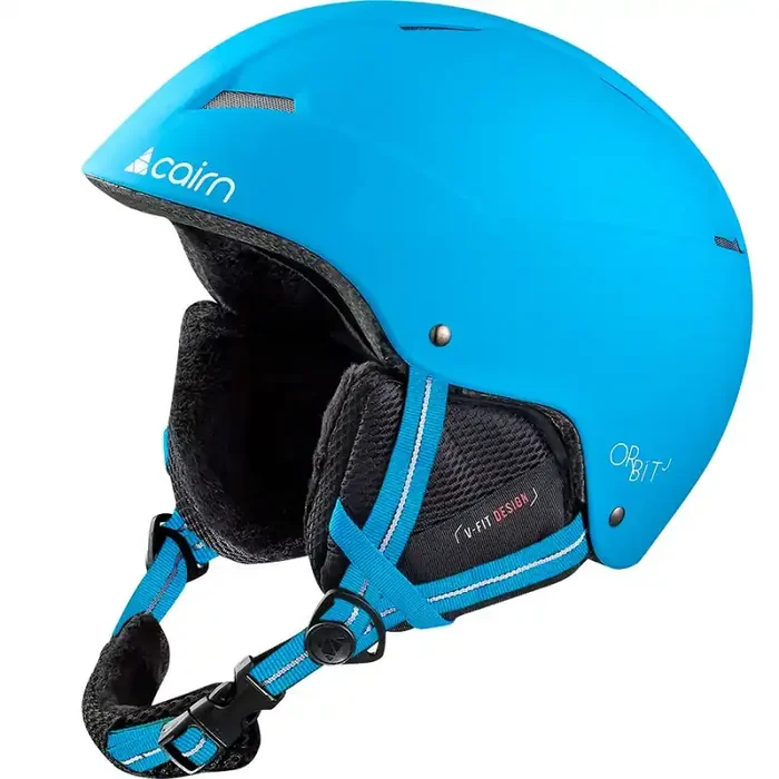 Cairn Orbit, casque de ski, junior, bleu Meilleur Prix
