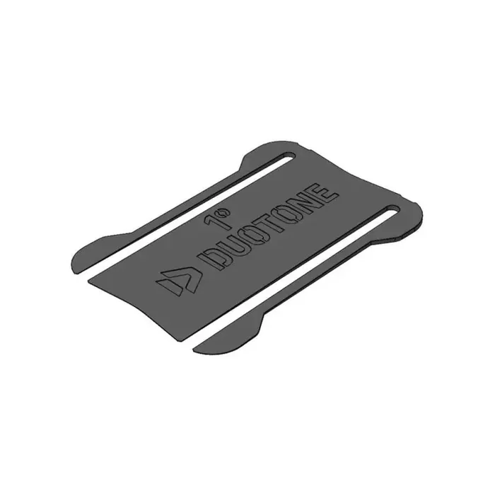 Cale pour platine duotone Authentique