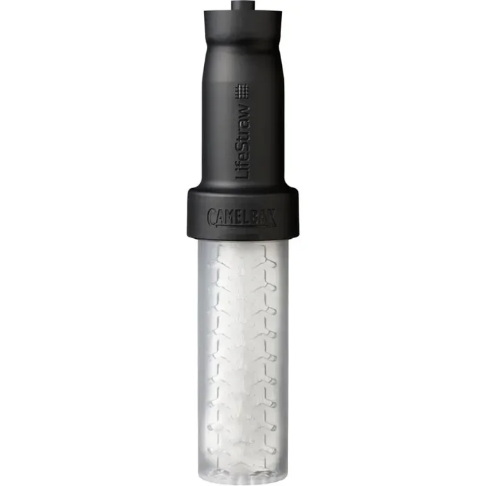 Camelbak Lifestraw Bottle Filter Set Accs, – Large, filter, noir Réduction