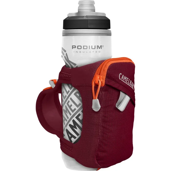 Camelbak Quick Grip Chill Handheld, porte-bouteille, rouge Meilleur Choix