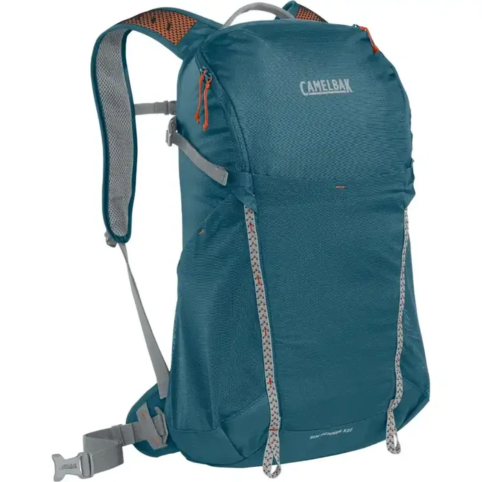 Camelbak Rim Runner X22 Terra, sac à dos, bleu Quantité Limitée