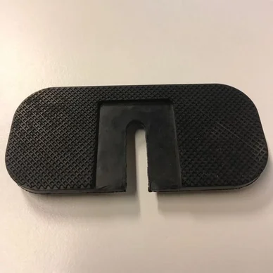 Caoutchouc pour bras de support Tyger StringEco 410/45