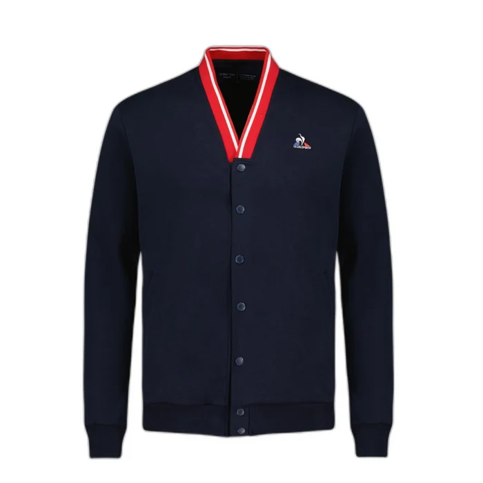 Cardigan N°1 Le Coq Sportif Heritage