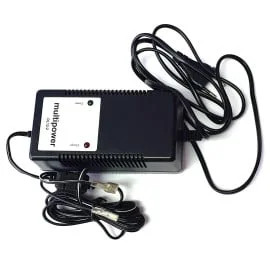 Cargador de Bateria para Motor Eléctrico