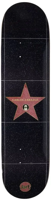 Carlos Zarazua Pro Planche De Skate En Vogue