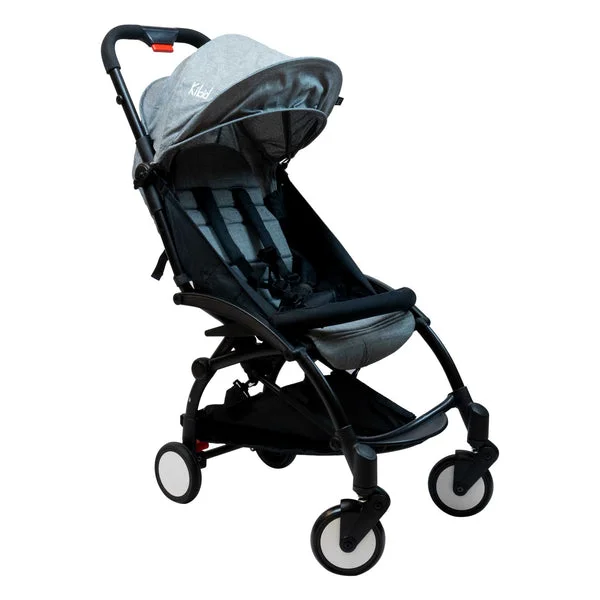 Carrito de Viaje Para Bebé Premium Kikid