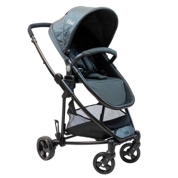 Carrito Para Bebé Premium Kikid