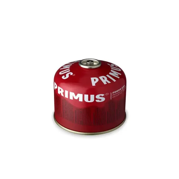 Cartouche de gaz Primus POWER GAS 230g Livraison Express