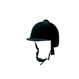 Casco Montar Zaldi de Terciopelo Extra