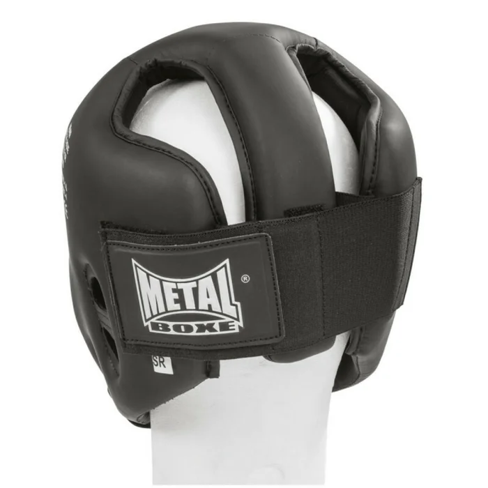 Casque boxe compétition enfant Metal Boxe