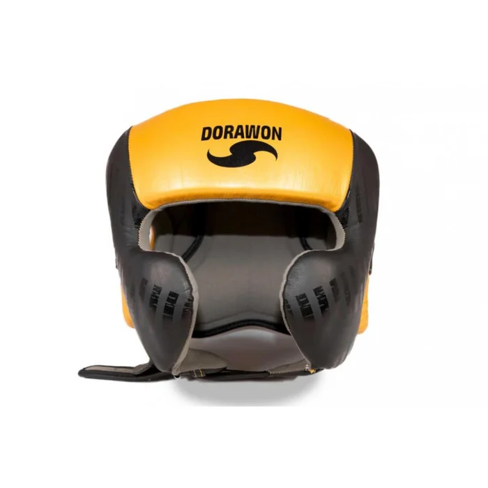 Casque boxe cuir Dorawon Phoenix