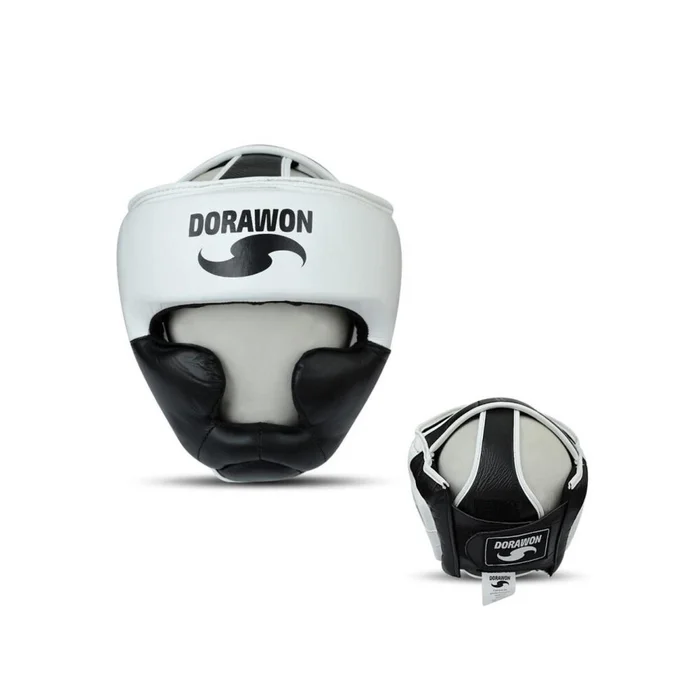 Casque boxe cuir Dorawon Seattle