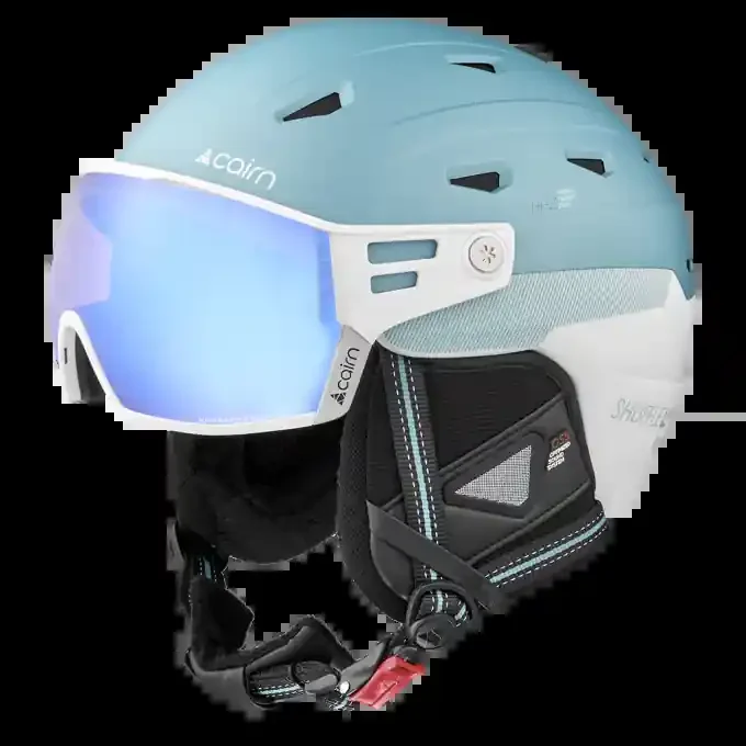 Casque Cairn SHUFFLE S-VISOR EVOLIGHT NXT® Top Vente