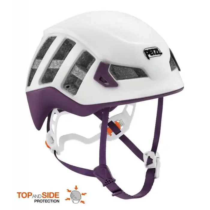 Casque d&rsquo;escalade léger pour femme Meteora Petzl Commande En Gros