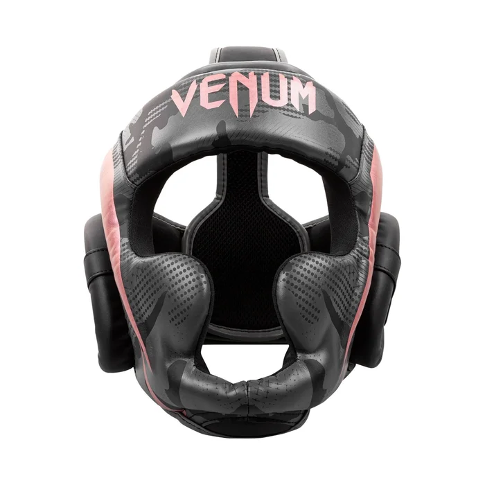 Casque de boxe à barre Venum Elite