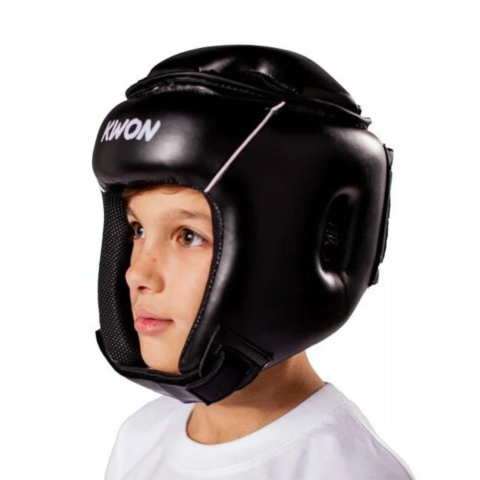 Casque de boxe amateur enfant Kwon [Taille S/M]