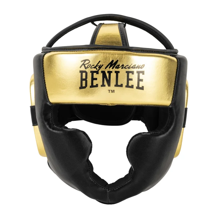 Casque de boxe Benlee Blance