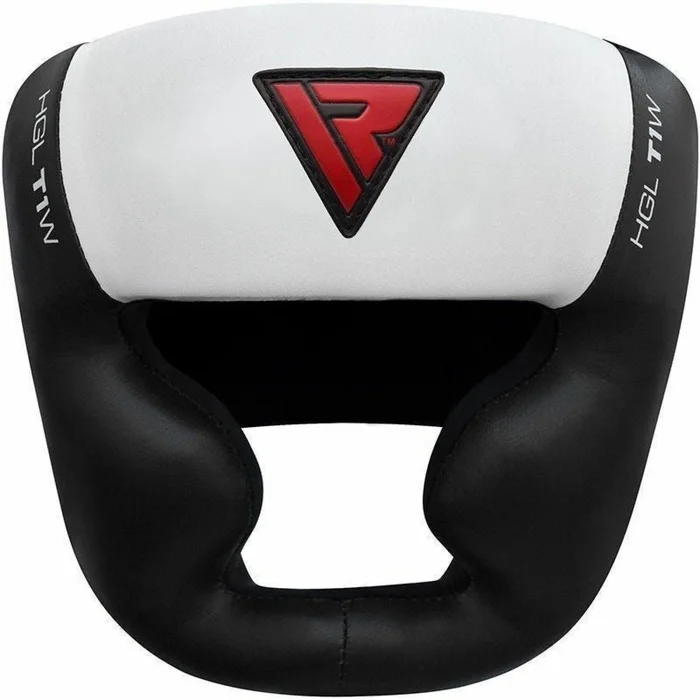 Casque de boxe cuir RDX New T1