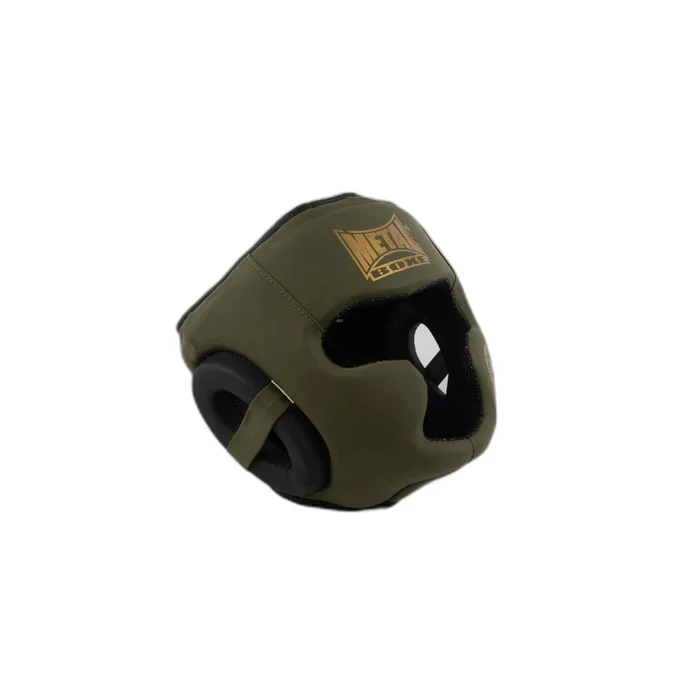Casque de boxe intégral Metal Boxe Mirror