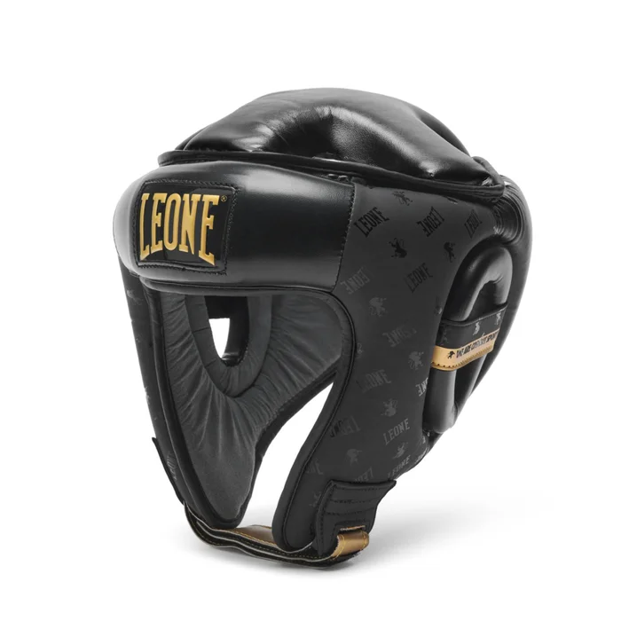 Casque de boxe Leone DNA [Taille M]