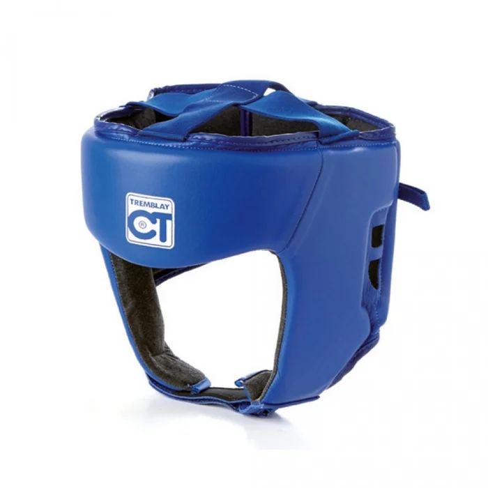 Casque de boxe ouvert Tremblay [Taille Senior]
