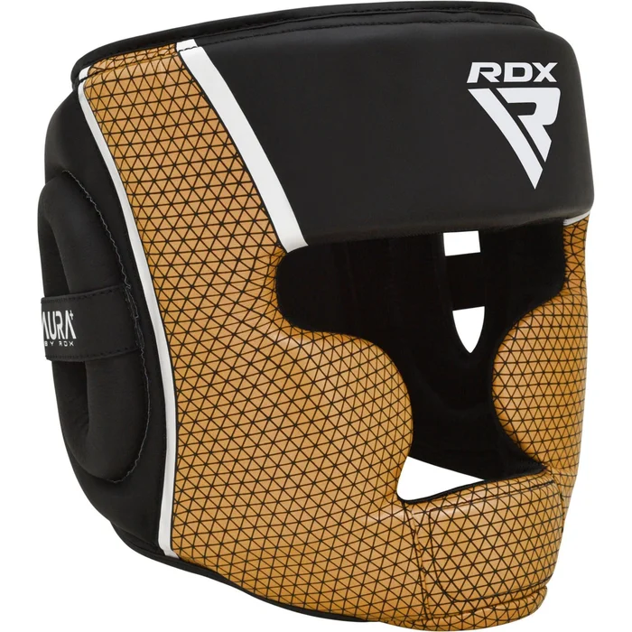 Casque de boxe RDX Aura Plus T-17