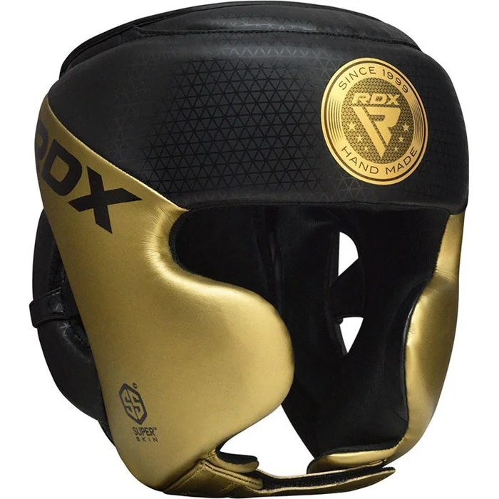 Casque de boxe RDX Mark Pro Training Tri Lira 1