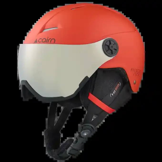 Casque de ski Cairn ANDROID VISOR J Pas Cher