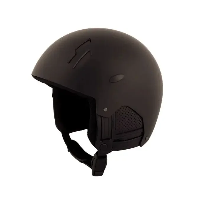 Casque de ski français DIEZZ Major – Noir Mat Nacré Tendance