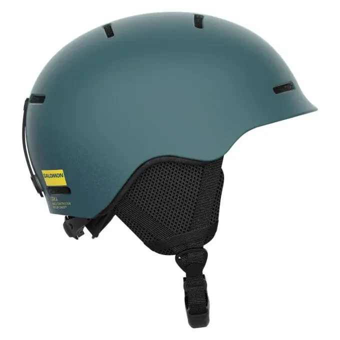 Casque de ski junior SALOMON Orka – North Atlantic Bon Marché
