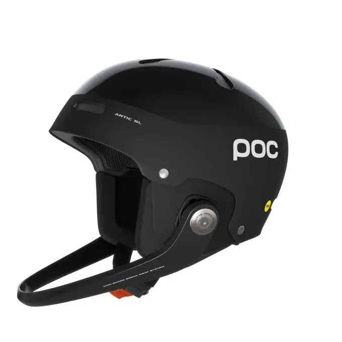 Casque de ski Poc ARTIC SL MIPS Uranium Black Meilleure Qualité