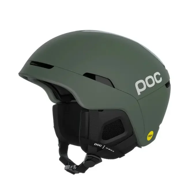 Casque de ski Poc OBEX MIPS Epidote Green Matt Offre Exclusive