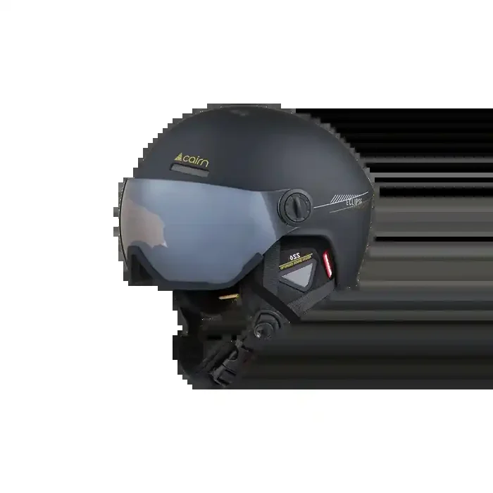Casque Eclipse Rescue photochromique Cairn Promotion Saisonnière