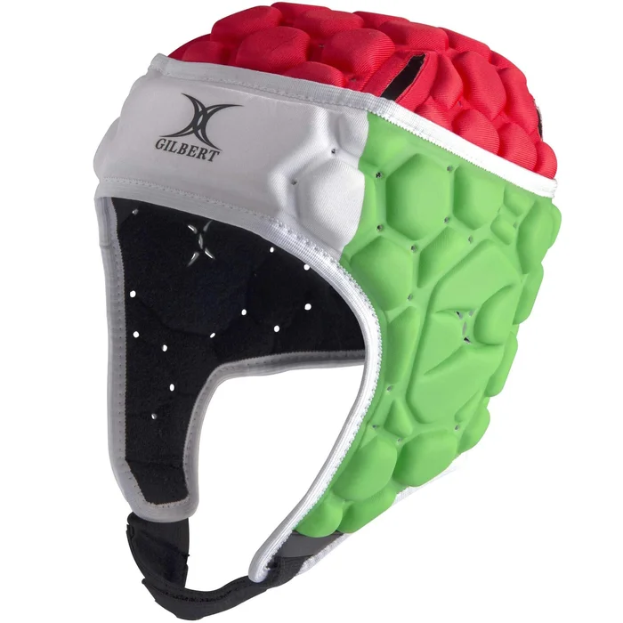 Casque enfant Gilbert Pays de Galles Falcon 200