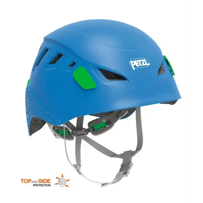 Casque enfant Picchu A049 pour l’escalade et le vélo Petzl Vente Flash